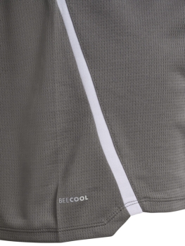 Kinder Hummel Lead 2.0 Jersey - Steel grey